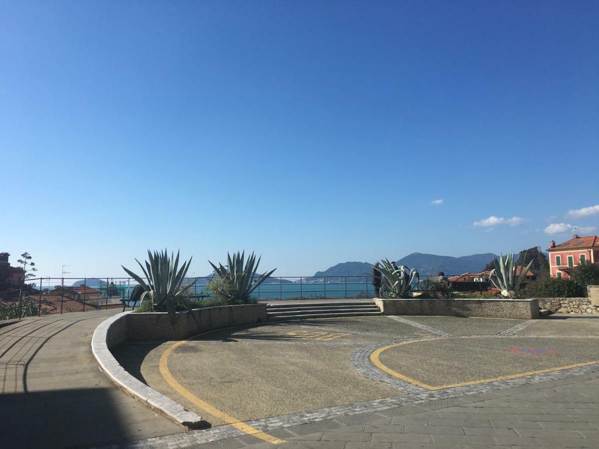 特拉罗Vento Di Mare公寓 外观 照片