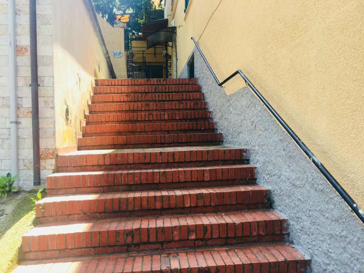 特拉罗Vento Di Mare公寓 外观 照片